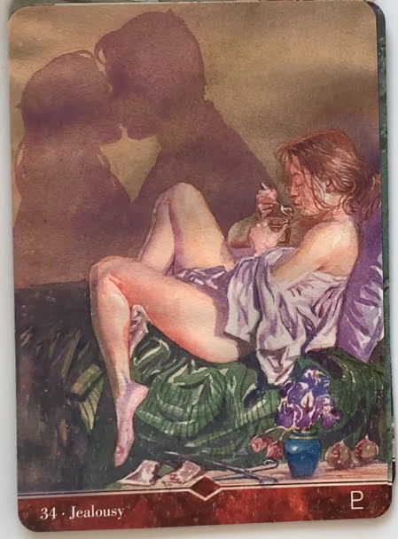 Sexual Magic Oracle Cards